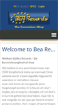 Mobile Screenshot of bearecords.nl